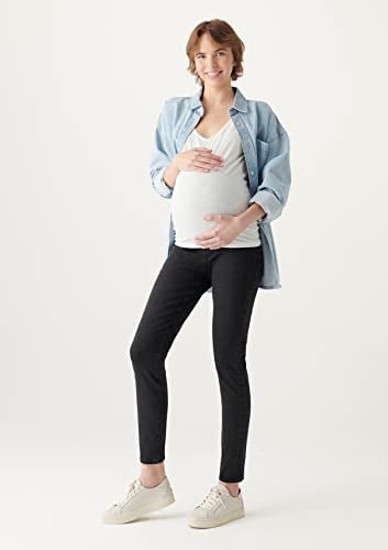 Mavi Vanessa Gri Hamile Jean Pantolon W28 x L27 X