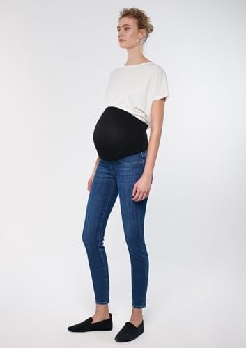 Mavi Vanessa Indigo Hamile Jean Pantolon İndigo W26 x L27