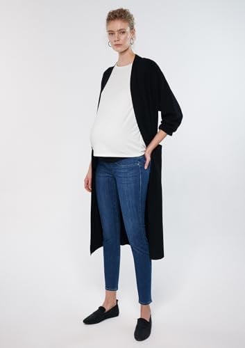 Mavi Vanessa Indigo Hamile Jean Pantolon İndigo W26 x L27