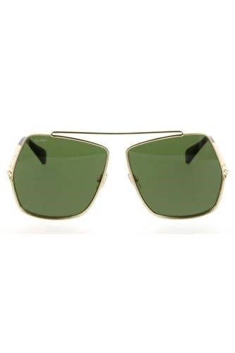 Maxmara MM 0006 08A GEOMETRİK METAL Cerceve Güneş Bayan Gözlüğü