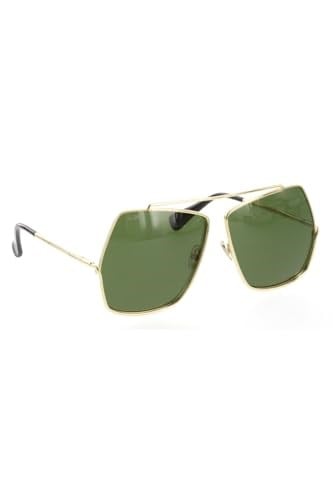 Maxmara MM 0006 08A GEOMETRİK METAL Cerceve Güneş Bayan Gözlüğü