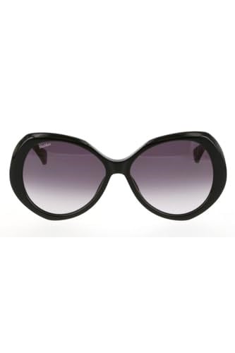 Maxmara MM 0015 01B GEOMETRİK KEMİK Cerceve Güneş Bayan Gözlüğü