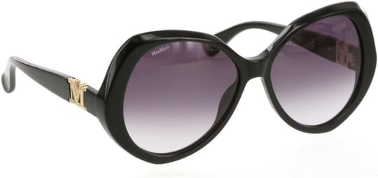Maxmara MM 0015 01B GEOMETRİK KEMİK Cerceve Güneş Bayan Gözlüğü