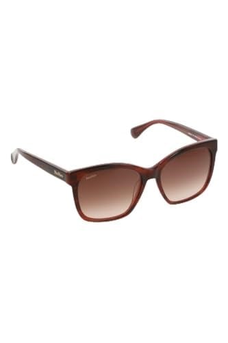 Maxmara MM 0042 71F KARE KEMİK Cerceve Güneş Bayan Gözlüğü