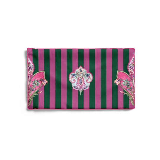 Maxxdeco 30x50 Cm Biyeli Kadife Kırlent Kılıfı- 12438