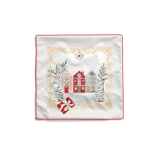 Maxxdeco 43x43 Cm Bi̇yeli̇ Kirlent Kilifi- 12381