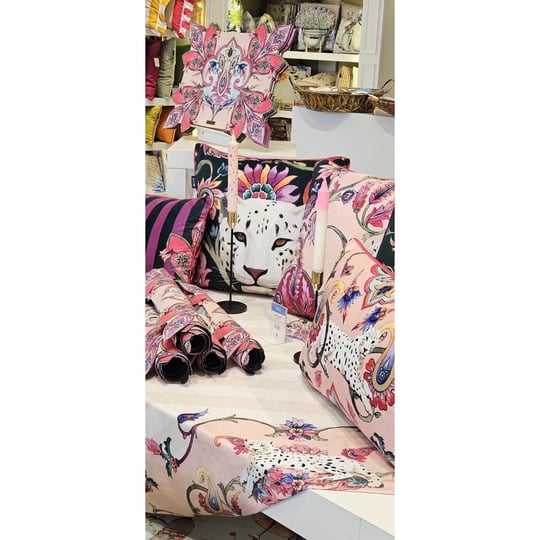 Maxxdeco 43x43 Cm Biyeli Kadife Kırlent Kılıfı- 12435