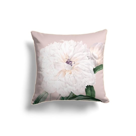Maxxdeco 43x43 Cm Biyeli Kırlent Kılıfı