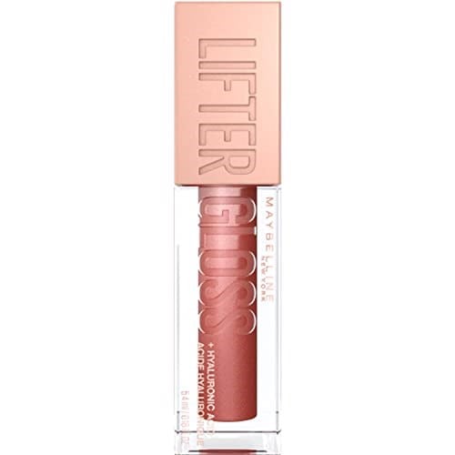 Maybelline New York Lifter Gloss Nemlendirici Dudak Parlatıcısı - 016 RUST - Seçenekler: 5.4 ml (Pack of 1), 5.4 ml (Pack of 1) (2 paketi)