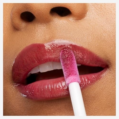 Maybelline New York Lifter Gloss Nemlendirici Dudak Parlatıcısı- 25 Taffy | Anında Dolgunlaştırıcı Etkisi, Yapışkan Olmayan Formül, X - Seçenekler: Standart, 1 unité (Lot de 1), Standart (2 paketi)...