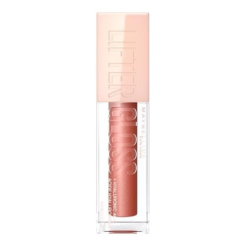 Maybelline New York Lifter Gloss Nemlendirici Dudak Parlatıcısı- 009 Topaz