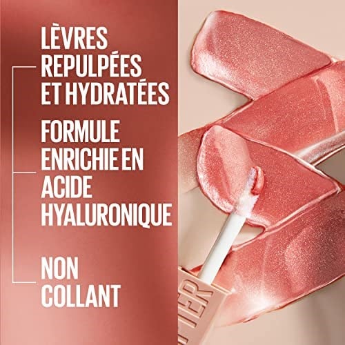 Maybelline New York Lifter Gloss Nemlendirici Dudak Parlatıcısı - 020 SUN
