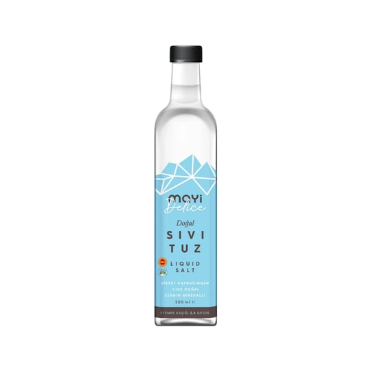 Mayi Doğal Sıvı Kaynak Tuzu 500 ml