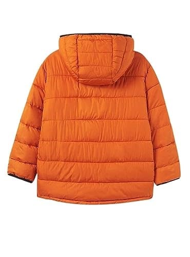 Mayoral erkek bebek çift taraflı şişme parka 7435