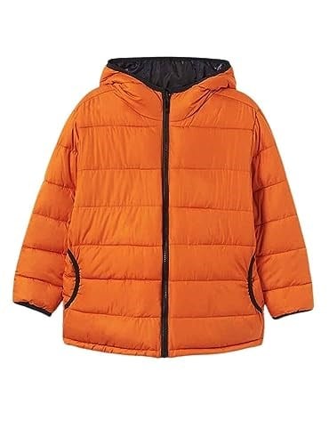 Mayoral erkek bebek çift taraflı şişme parka 7435