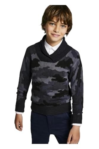 Mayoral erkek çocuk batik kazak 7343