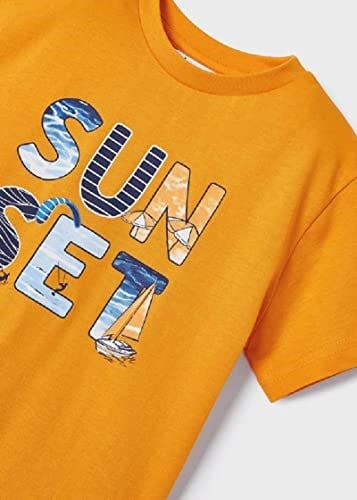 Mayoral Erkek çocuk Mango için gün batımı örgü seti, Mango, 5 Jahre