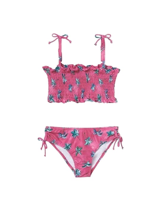 Mayoral kız çocuk bikini takım 6754