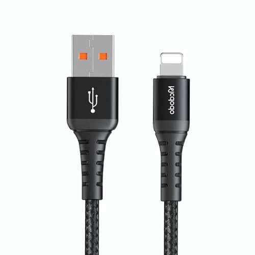 Mcdodo CA-2261 İphone Hızlı Data-Şarj Kablo 3A 1Mt - Siyah