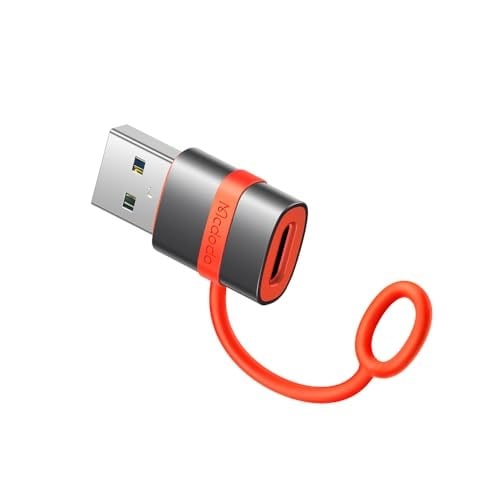 MCDODO OT-3800 USB-C TO USB-A 3.0 DÖNÜŞTÜRÜCÜ OTG