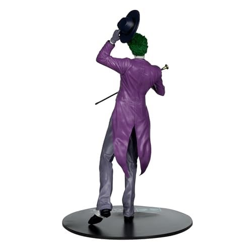 McFarlane Toys Three Jokers - The Joker by Jason Fabok 1/6 Scale Heykel (Dijital Kodlu)