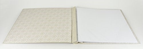 MCS Loving Memorial Fotoğraf Albümü, 13,5 x 12,5 cm, Fildişi