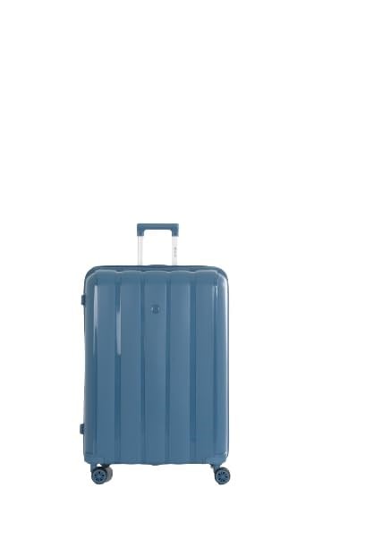 MÇS Polipropilen Üçlü Valiz Seti V305 Sky Blue