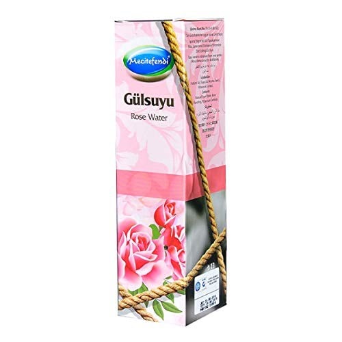 Mecitefendi Gül Suyu 250 ML