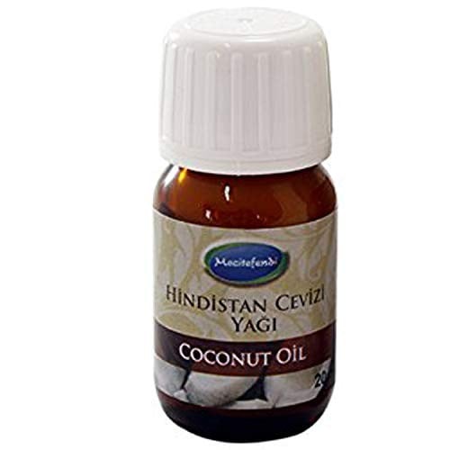Mecitefendi Hindistan Cevizi Yağı 20 Ml