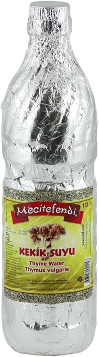 Mecitefendi Kekik Suyu Jelatinli 1 Lt