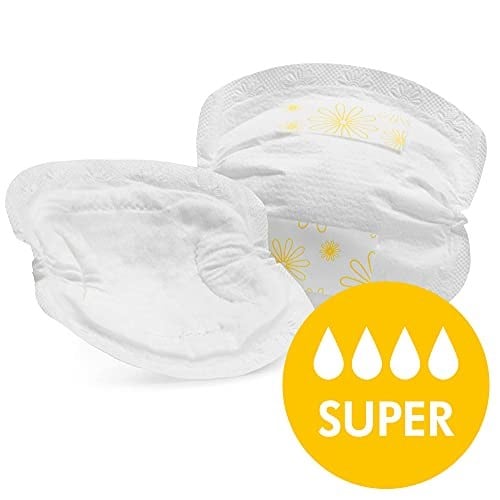 Medela Tek kullanımlık stiller, ipeksi yumuşaklık, hijyenik, emici, 30 adet