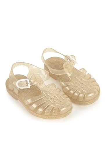 MEDUSE Kız Çocuk Spor Sandalet Altın, 607832
