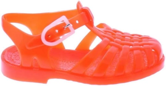 Meduse Sun Flamme - Turuncu Unisex Çocuk Sandalet