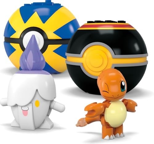 Mega brands Pokémon Ateş Pokemonu Eğitmenleri