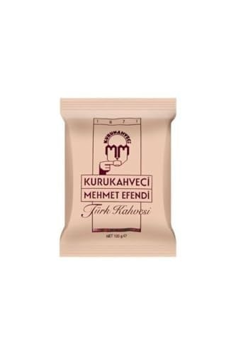 Mehmet Efendi Türk Kahvesi 100 gr x 10 Adet