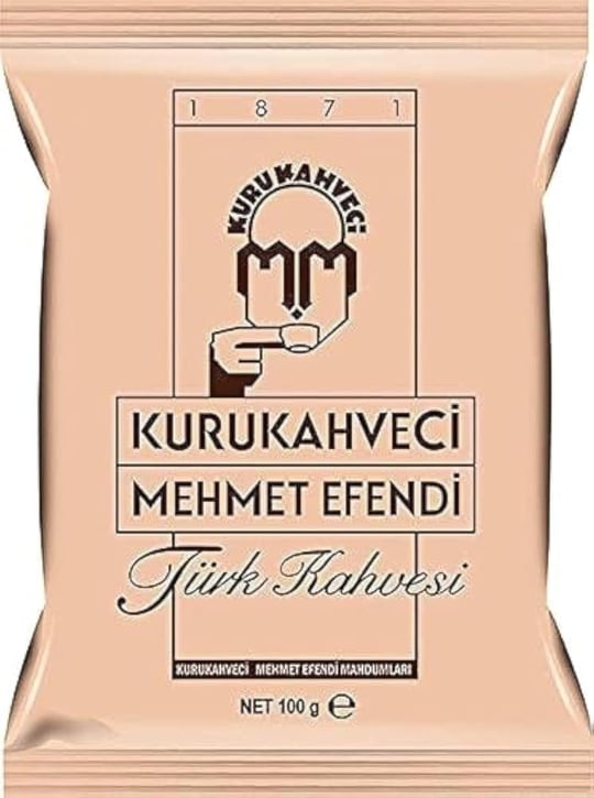 Mehmet Efendi Türk Kahvesi 100Gr X 1