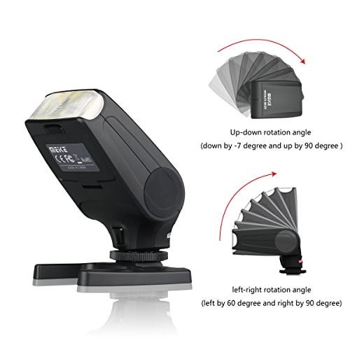 Meike MK-320F Speedlite TTL Master Flash Fujifilm Kamera X-M1 X-T1 X-A1 X-A2 X-E1 X-E2 X30 X100T X100S S1 SL1000 vb. için
