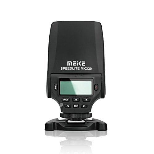 Meike MK-320F Speedlite TTL Master Flash Fujifilm Kamera X-M1 X-T1 X-A1 X-A2 X-E1 X-E2 X30 X100T X100S S1 SL1000 vb. için