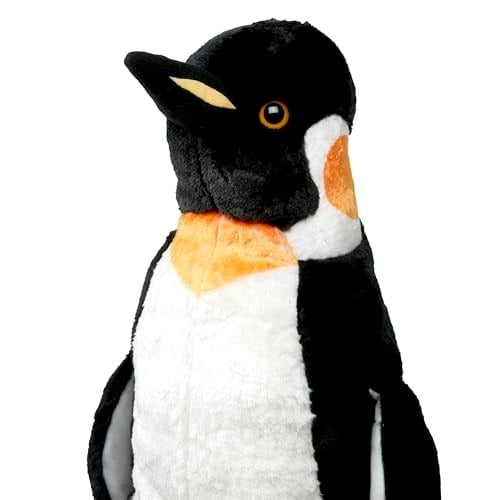 Melissa & Doug 12122 Dev Peluş Penguen