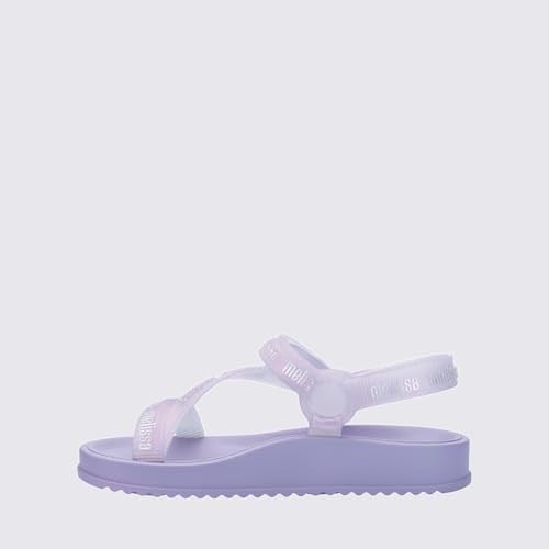 Melissa Kız Çocuk Stripes Lover Sandalet, 5003270153