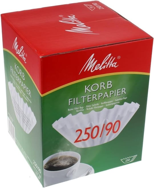 Melitta 90 Korb Kahve Filtre Kağıdı