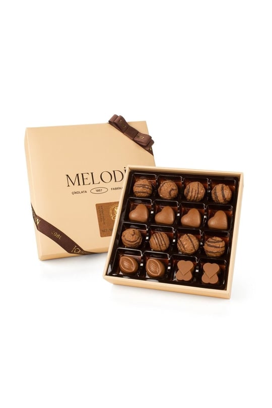 Melodi Resital Spesiyal Çikolata 190g