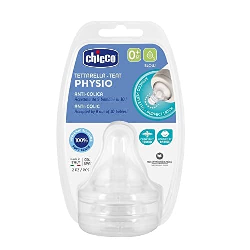 Memahi Chicco Physio Yavaş Akış 2 ADET