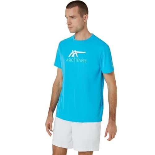 MEN COURT GRAPHIC TEE