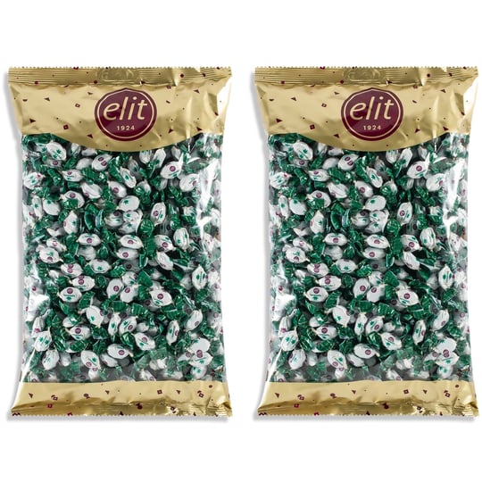 Mentolit Naneli Şeker 1kg 2li Set (2X1KG) Glutensiz