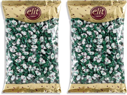 Mentolit Naneli Şeker 1kg 2li Set (2X1KG) Glutensiz