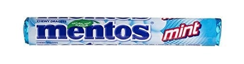 MENTOS ÇUBUK NANE (20 x 37.5 gr)