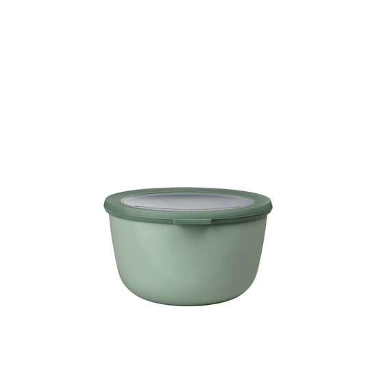 Mepal Multi Bowl Cirqula Yuvarlak Saklama Kabı Vivid Green
