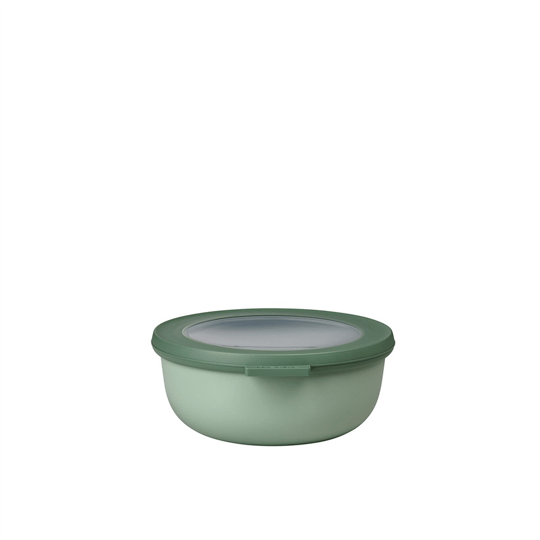 Mepal Multi Bowl Cirqula Yuvarlak Saklama Kabı Vivid Green