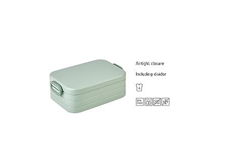Mepal Rosti Lunchbox Take A Break Midi – Plastik, denim, 18.5 